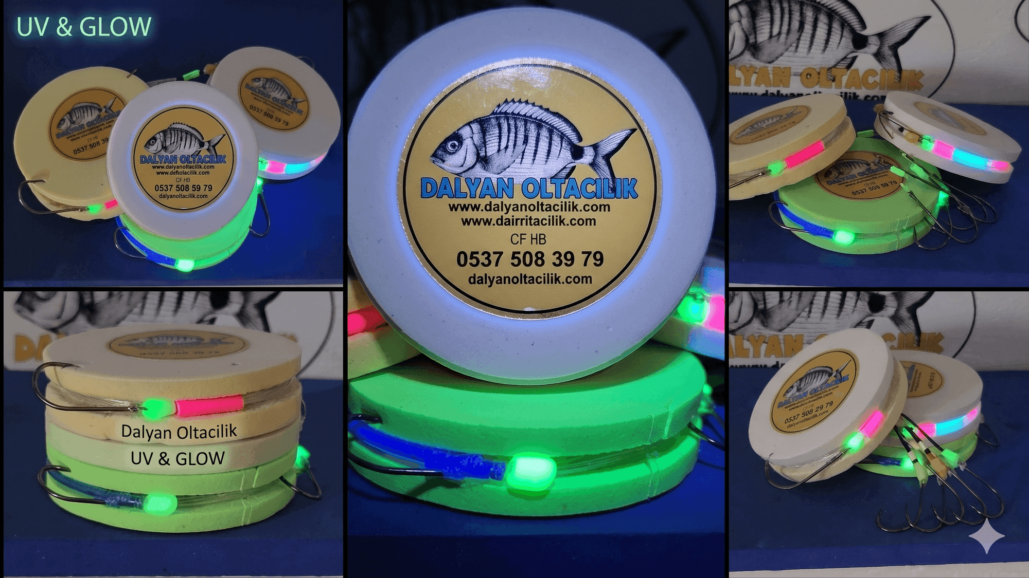 Dışarıdan bakan biri için surf casting takımı